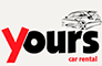 YOURS CAR RENTAL